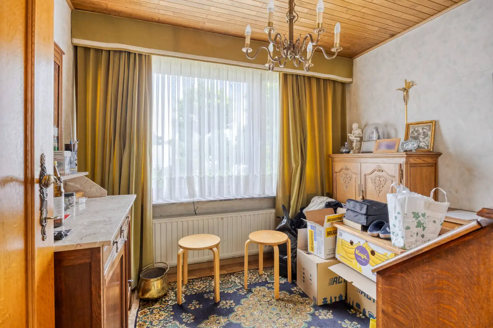 Te koop in Merchtem – Halfopen bebouwing met zonnige tuin op 4a 84ca foto 17