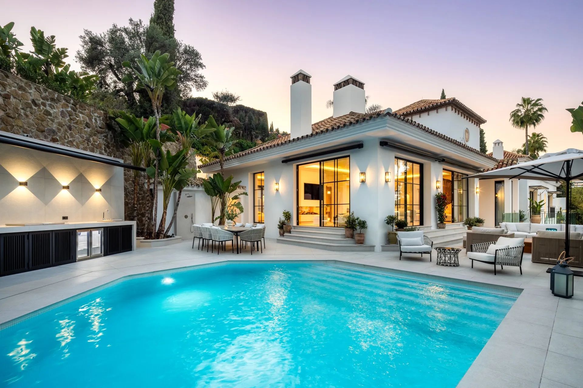 Exclusieve villa te koop in prestigieus golfresort van La Quinta – een luxe oase met adembenemend uitzicht foto 3