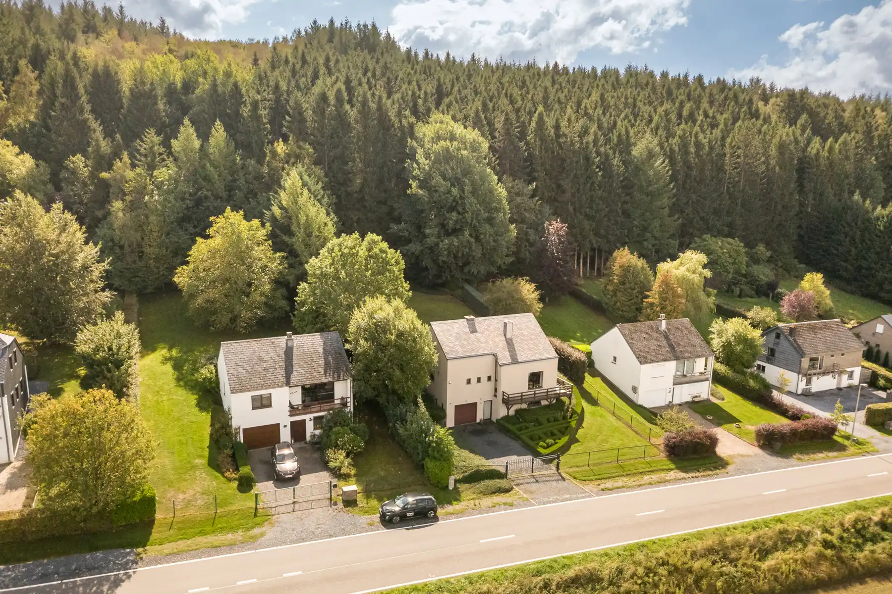 Spacieuse maison 4 Ch. avec vue près du lac de Nisramont foto 3