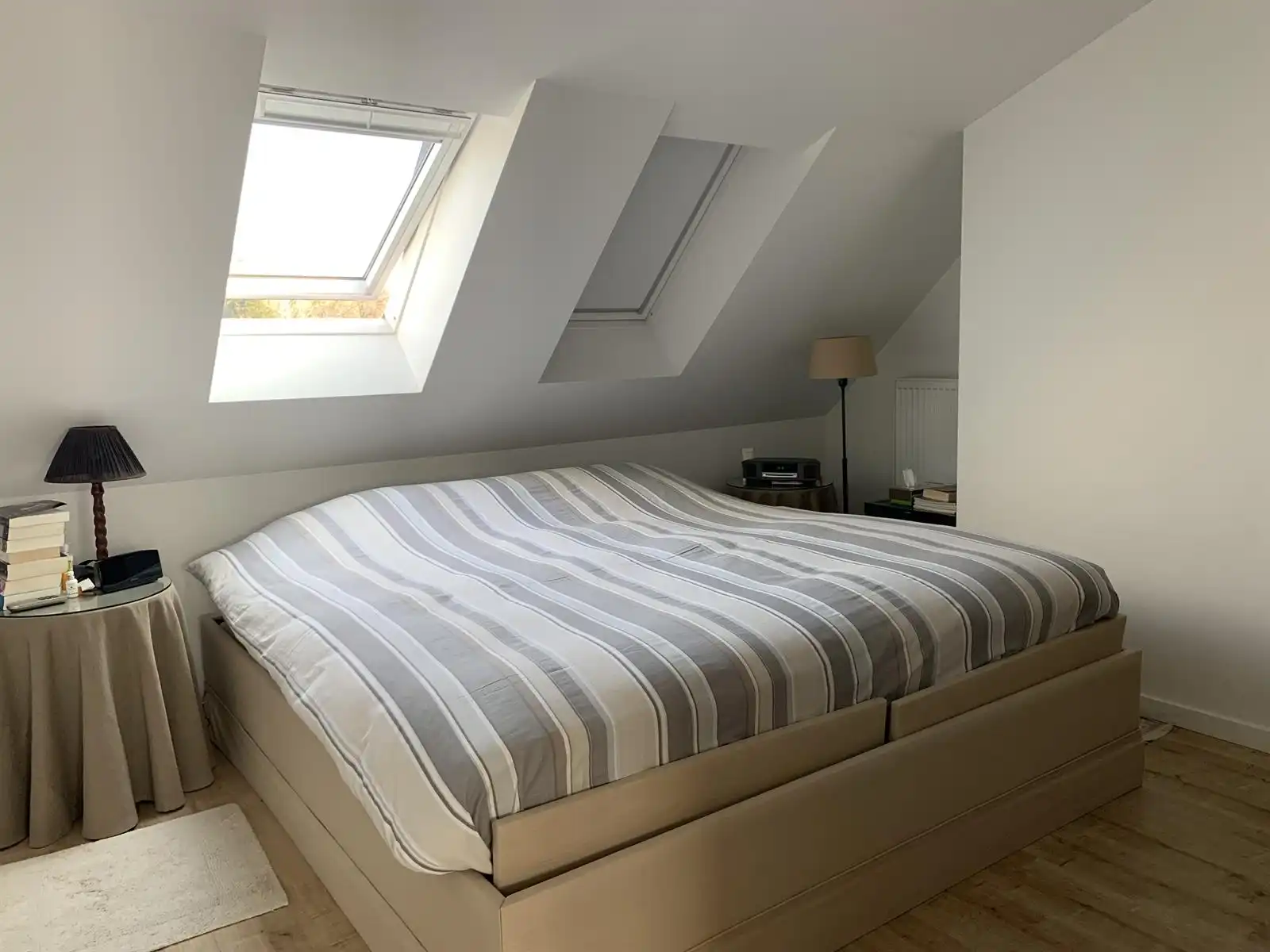 Duplex app. van ca. 133 m² in het centrum van 's Gravenwezel foto 5