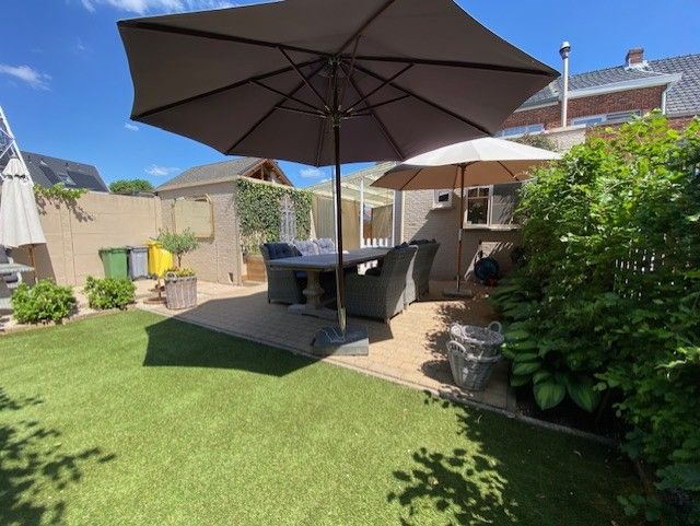 Instapklare 3 slaapka woning met terras + tuin + garage foto 12