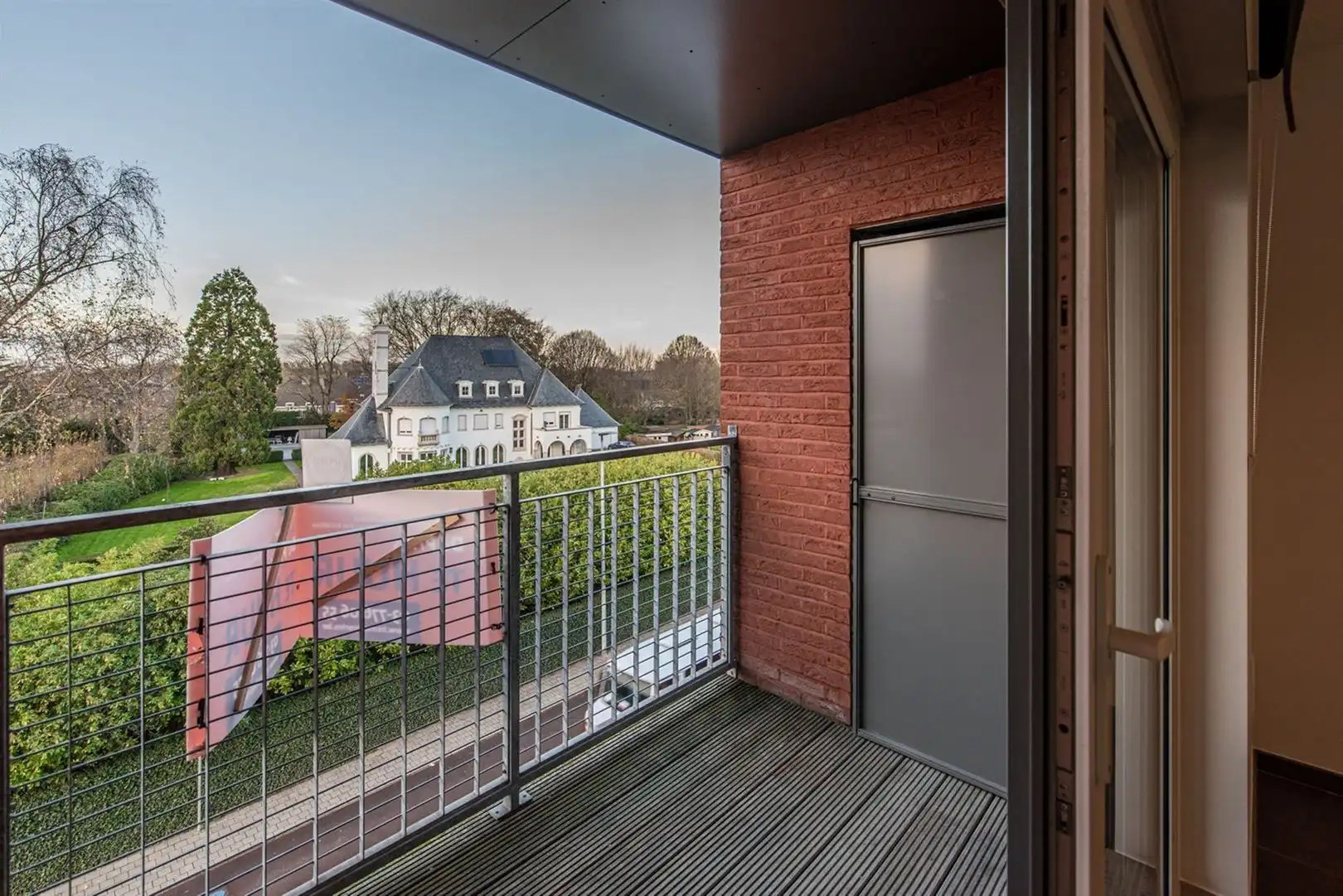 Appartement met terras en 2 slaapkamers foto 5