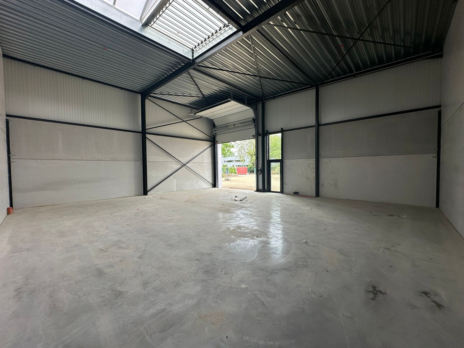 Nieuwbouw KMO-unit te huur op toplocatie in Kapellen foto 3
