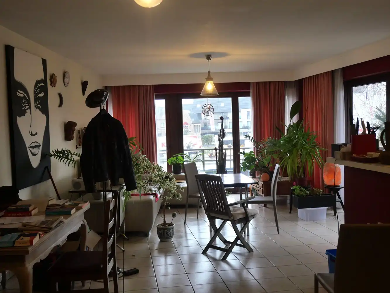 Appartement te Asse-Centrum foto 3