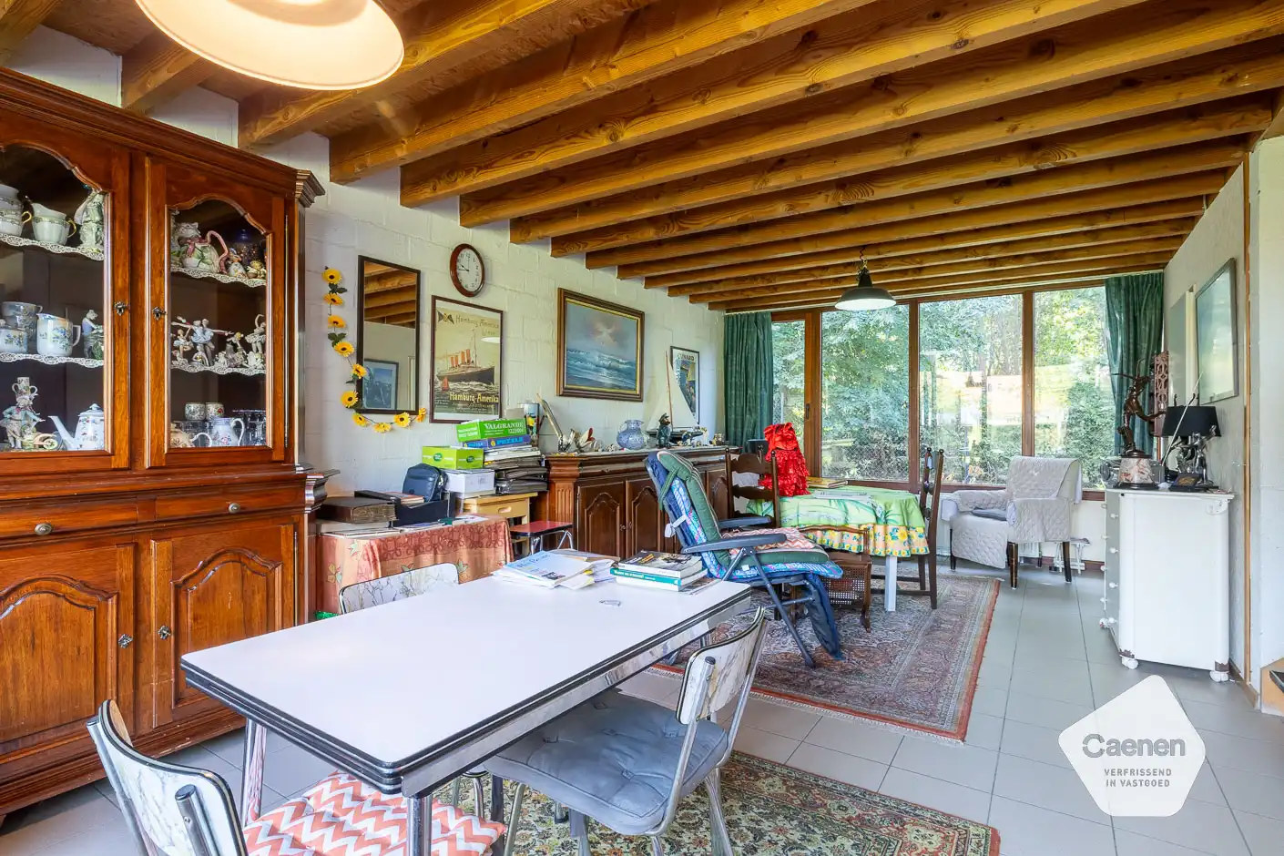 Vakantiewoning met 3 slpk (renovatie) foto 2