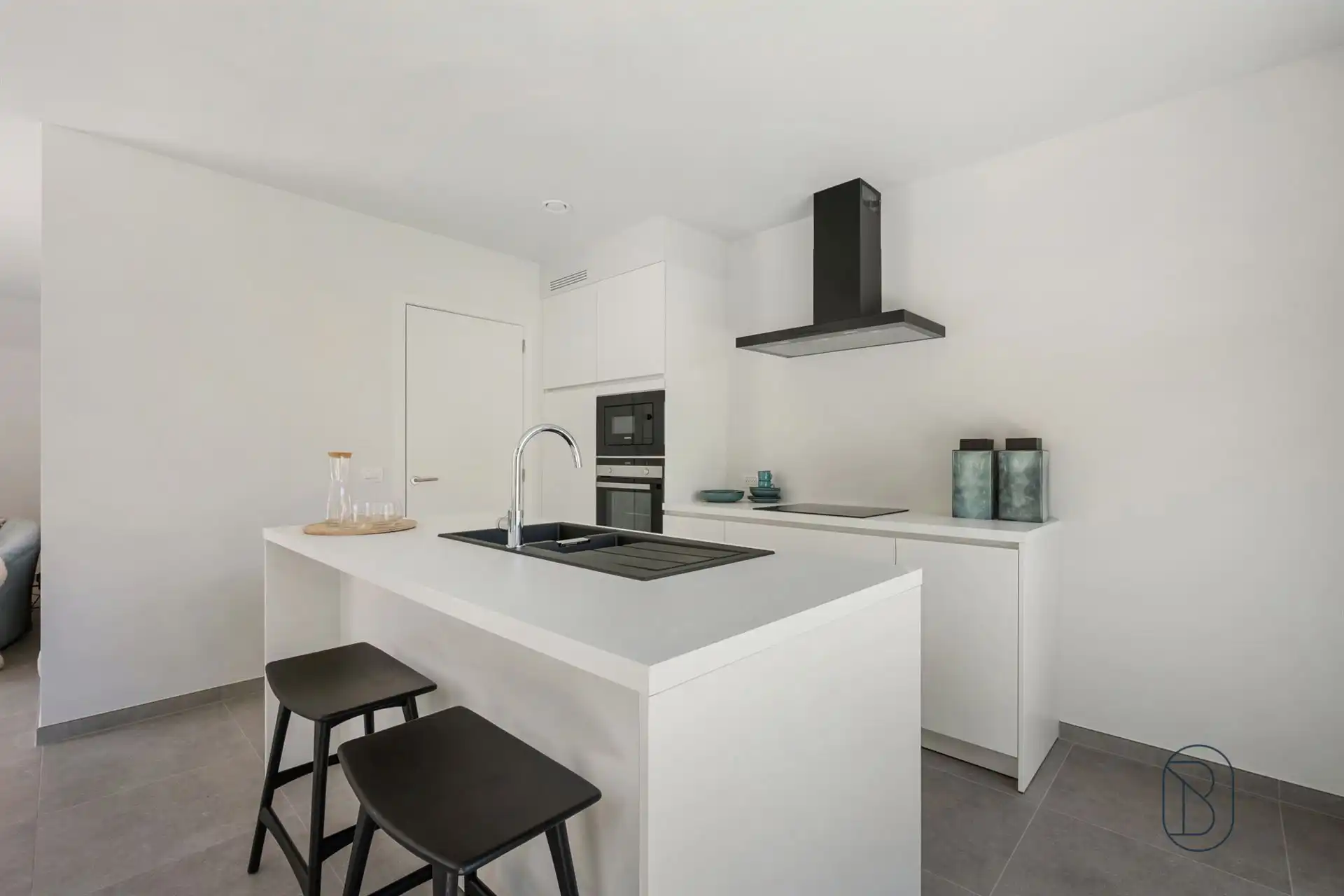 Kwalitatief afgewerkte nieuwbouw (HOB) met 3 slk, E-peil 0 foto 10