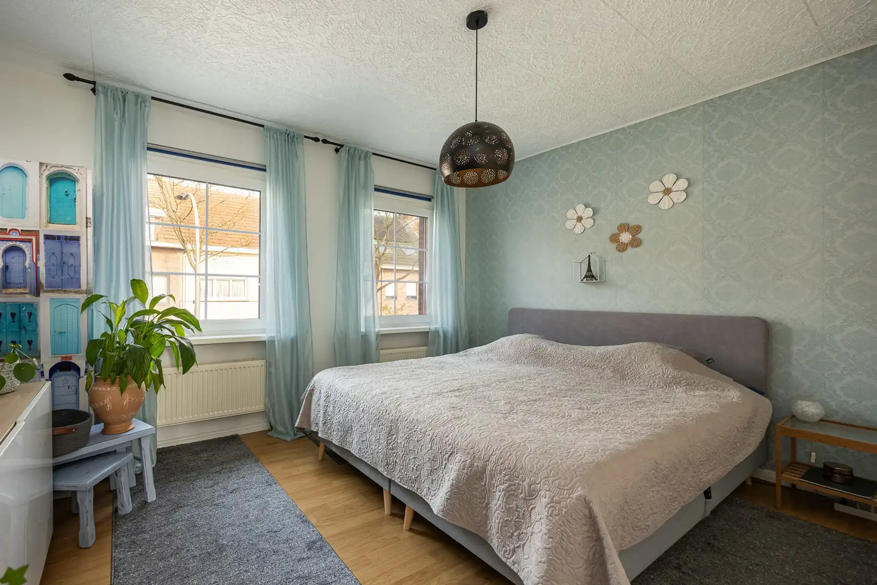 Charmante woning in het centrum van Brasschaat! foto 10