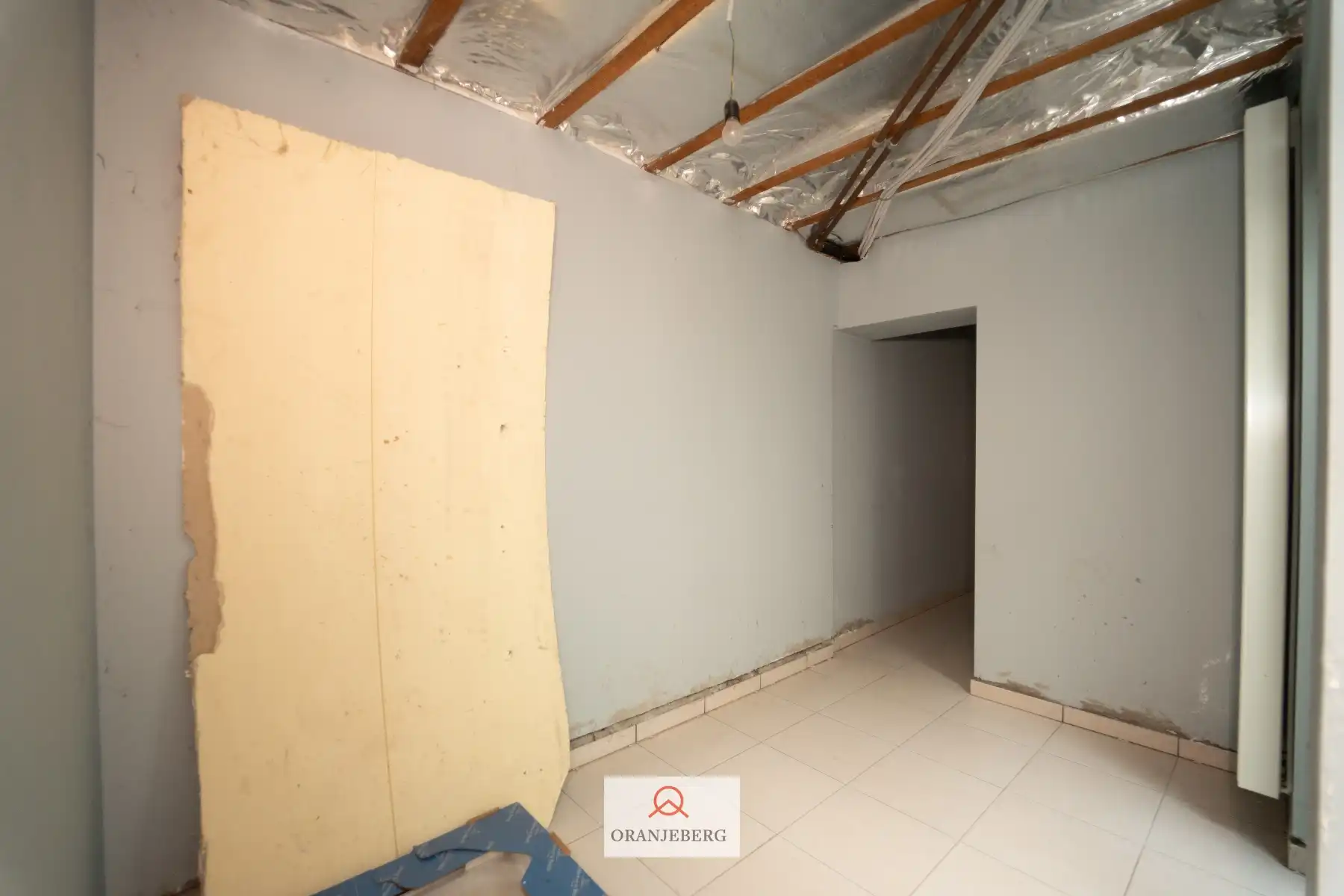 Woning met mogelijkheid tot 4 slaapkamers vlakbij station Gent-Sint-Pieters foto 20