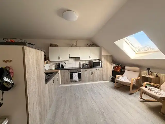 Duplex appartement met 2 slaapkamers, terras en autostandplaats te Dilsen-Stokkem foto 3