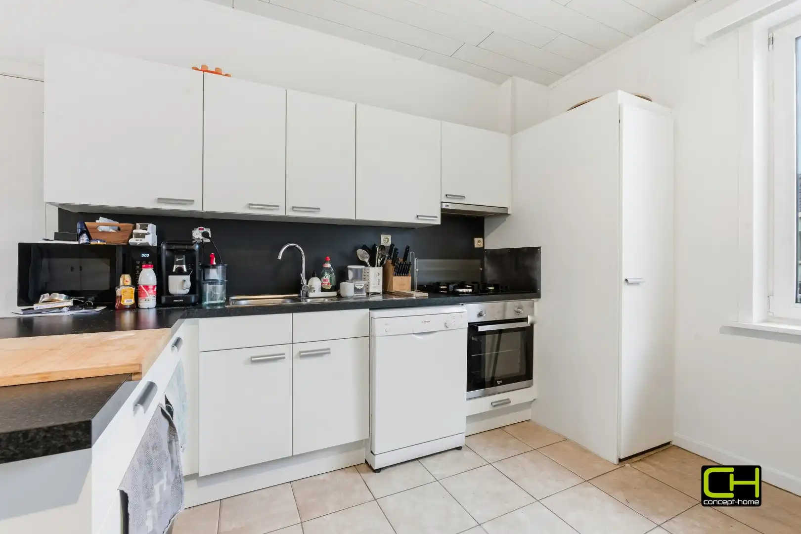 Duplexappartement met twee slaapkamers te koop in Mariakerke foto 5