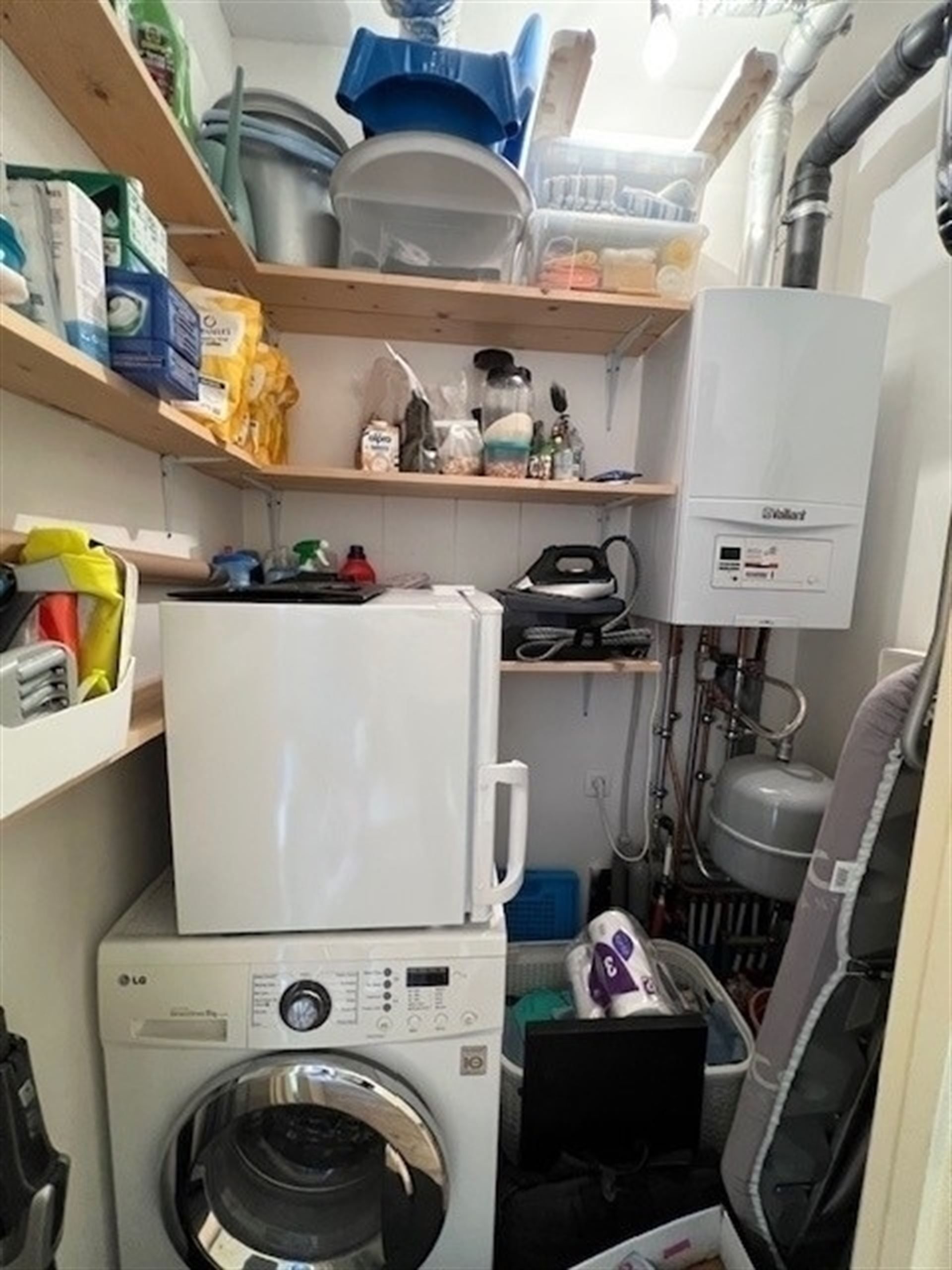 charmant appartement met zonnig terras! foto 14