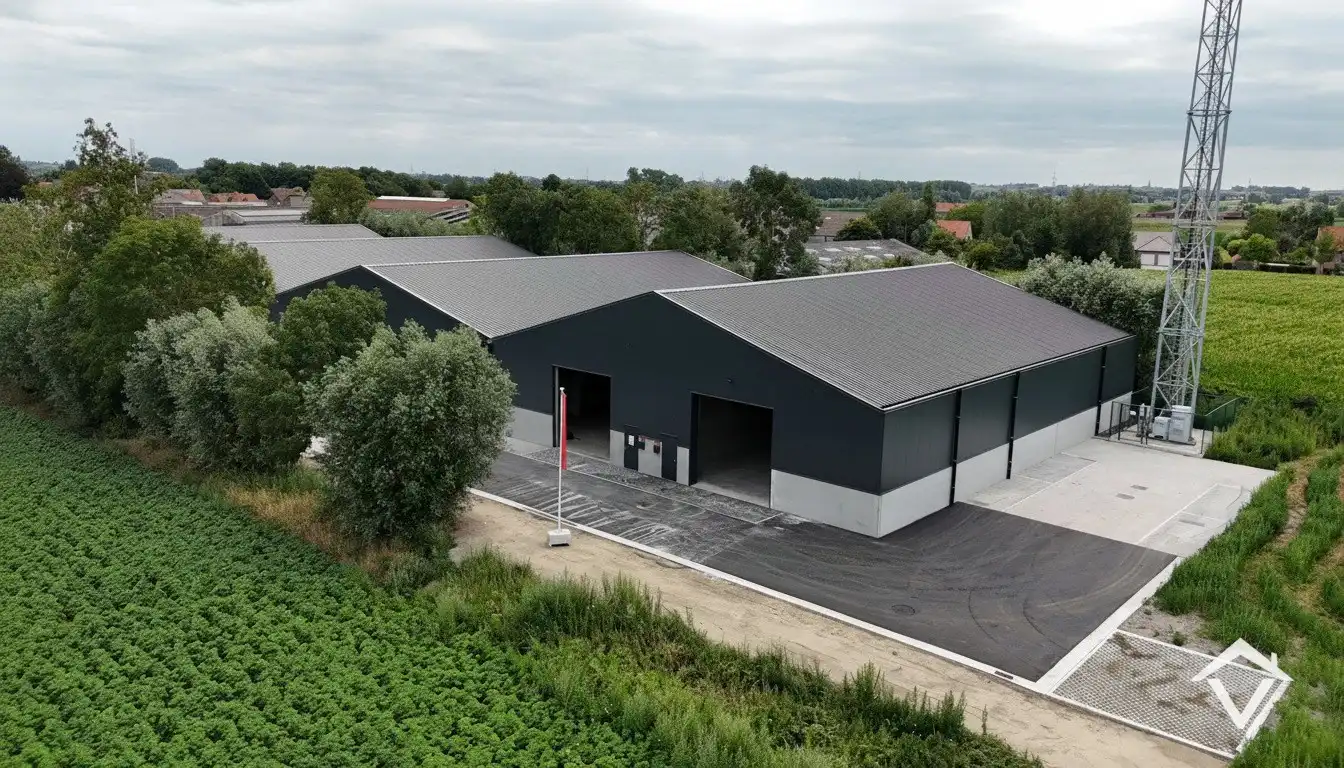 Te koop: Nieuwe KMO-units in Kortemark  foto 10