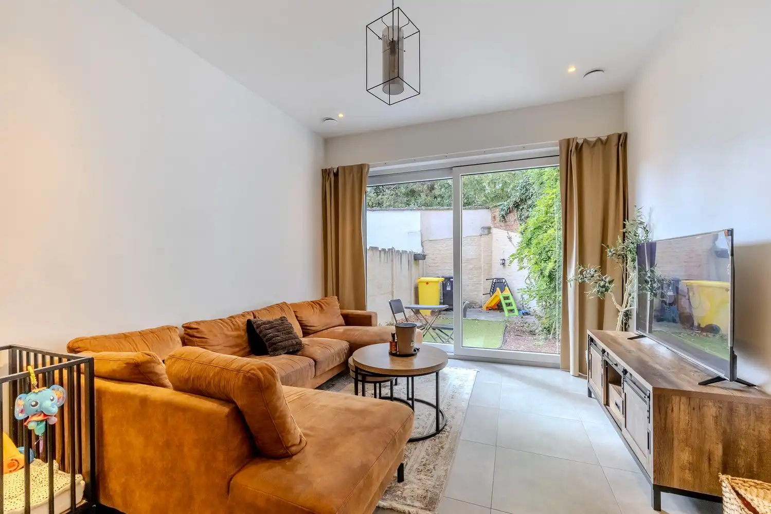 Recent gerenoveerde woning met 3 slaapkamers, tuin & dakterras te Lier foto 5