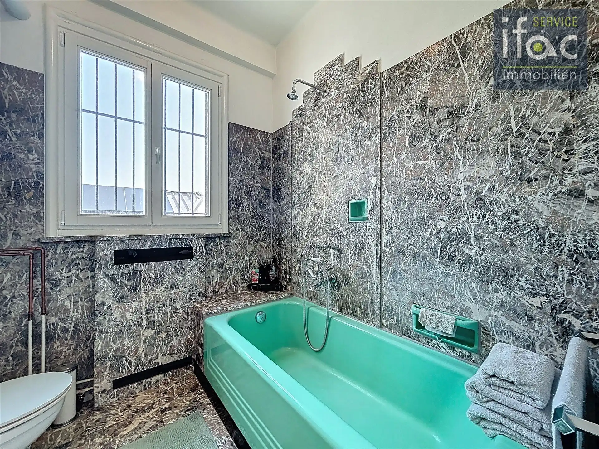 Prachtig Art Deco appartement op de 8ste verdieping  foto 25