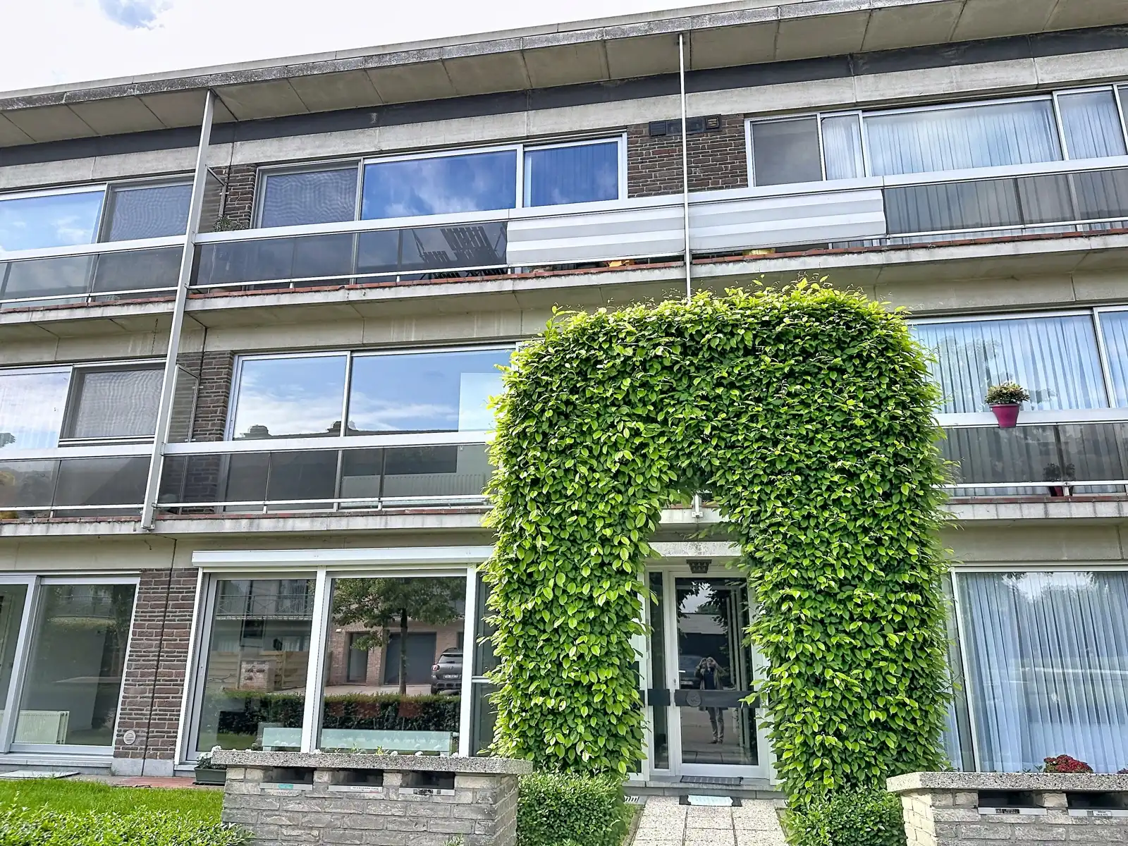 Rustig gelegen appartement met twee slaapkamers foto 23