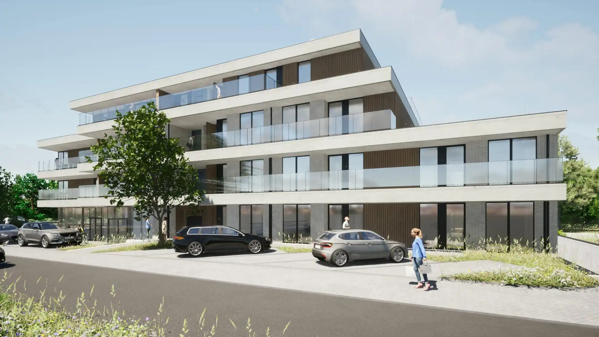 Appartement te koop Brugstraat 81/0.2 - 3550 Heusden-Zolder