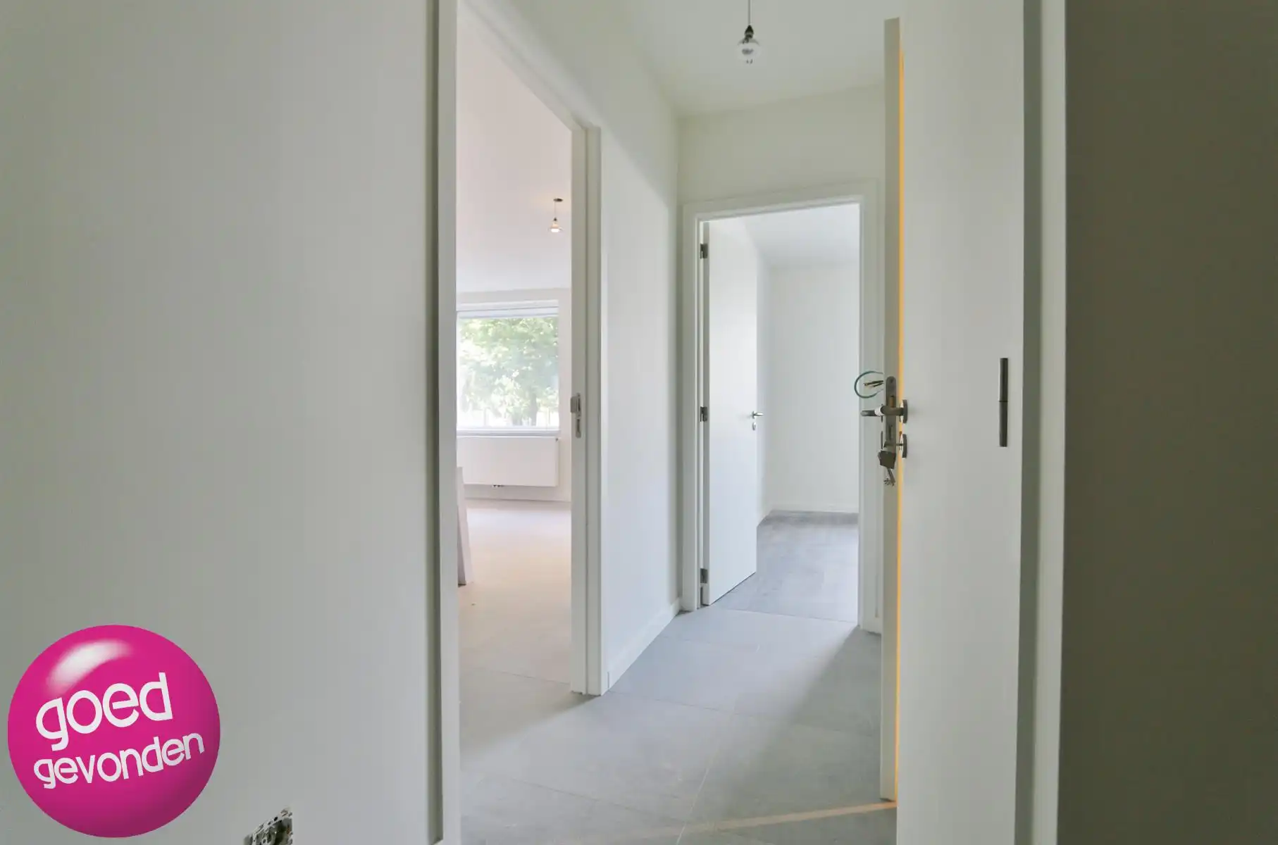 Prachtig vernieuwd 1-slk-app. centrum Hasselt foto 9