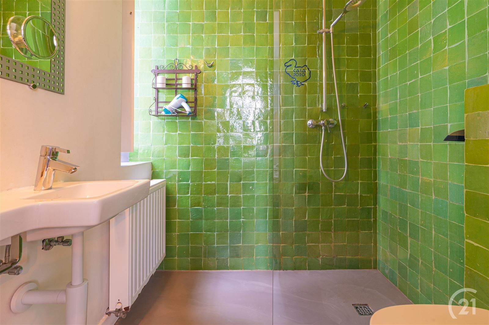 Prachtig commercieel pand (B&B EN  appartement) EN privé woning foto 5