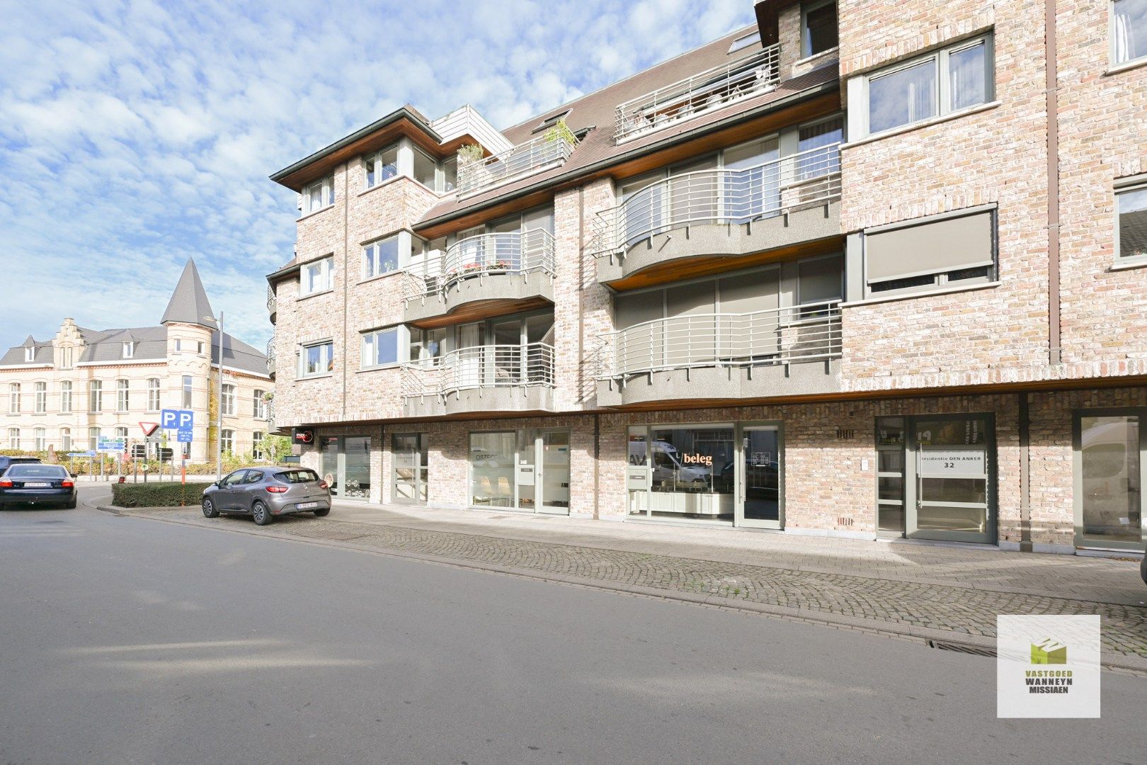 Commerciële ruimte te koop Oude Bruggestraat 34 - A - 8750 Wingene