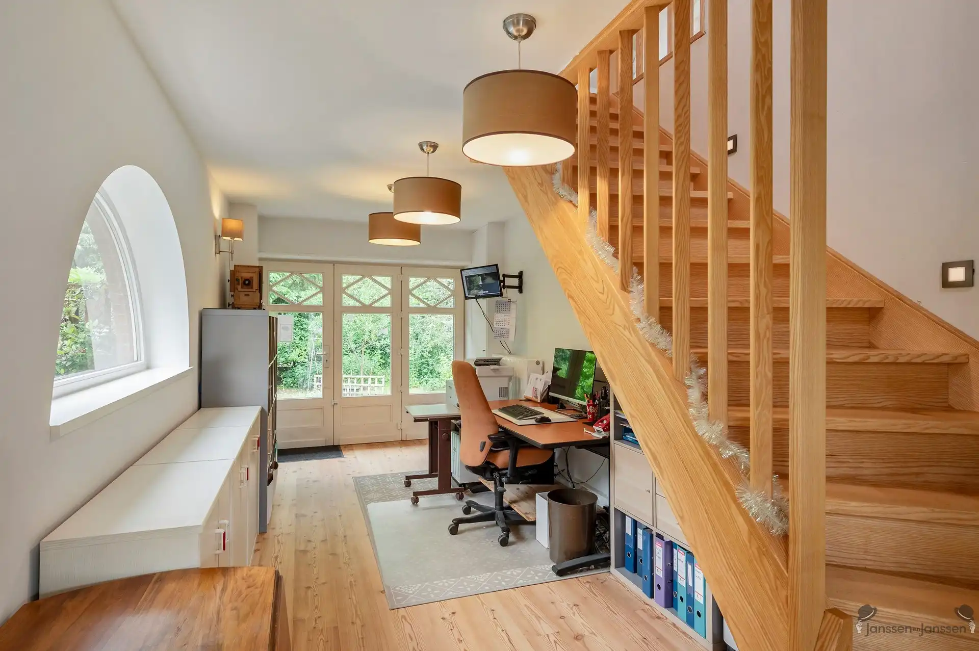 Wonen tussen licht en groen | Charmante villa met 5 slaapkamers in één van de mooiste lanen van Brasschaat foto 21