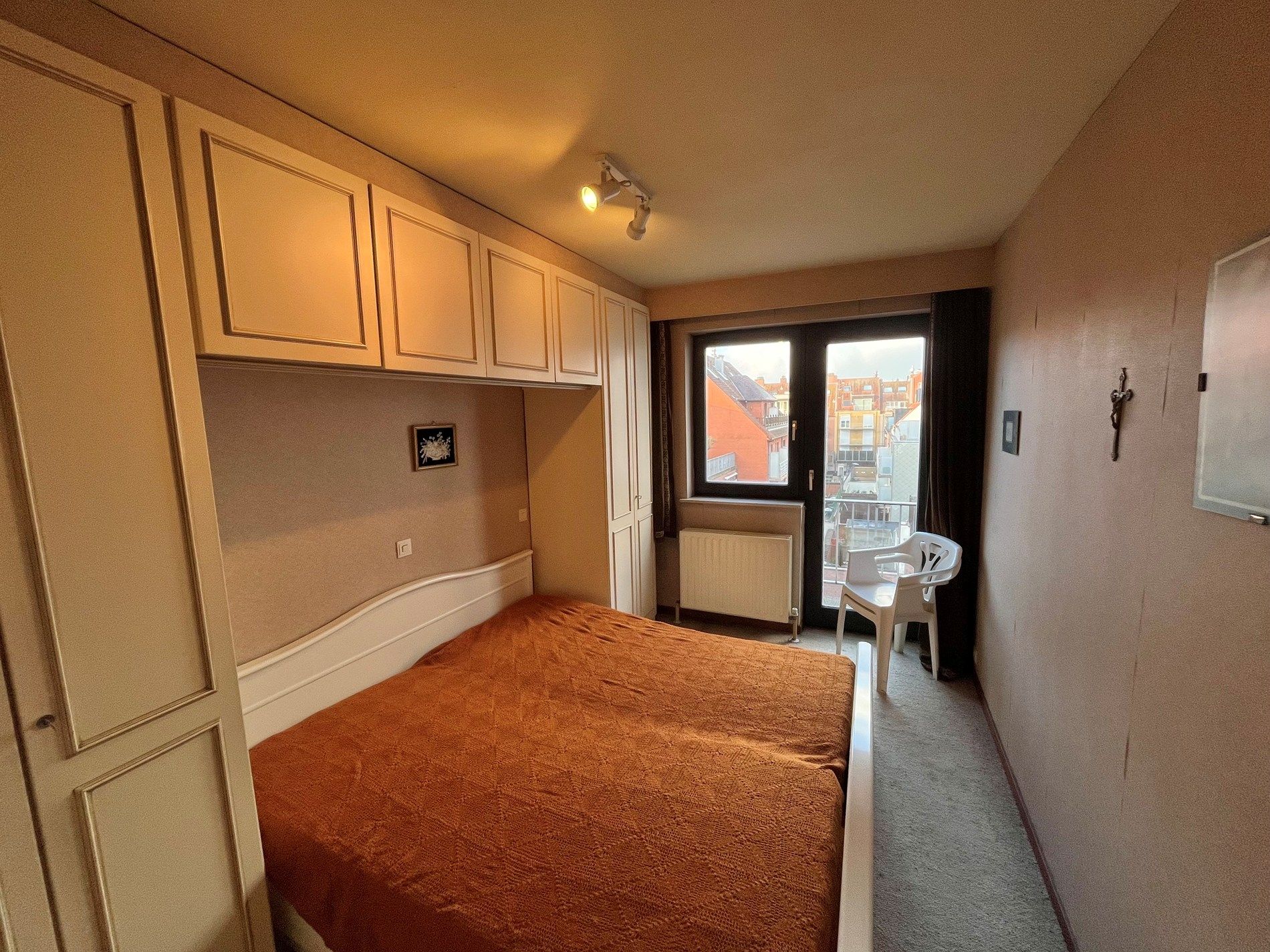 Gemeubeld appartement met 2 slpks. in centrum Knokke foto 8