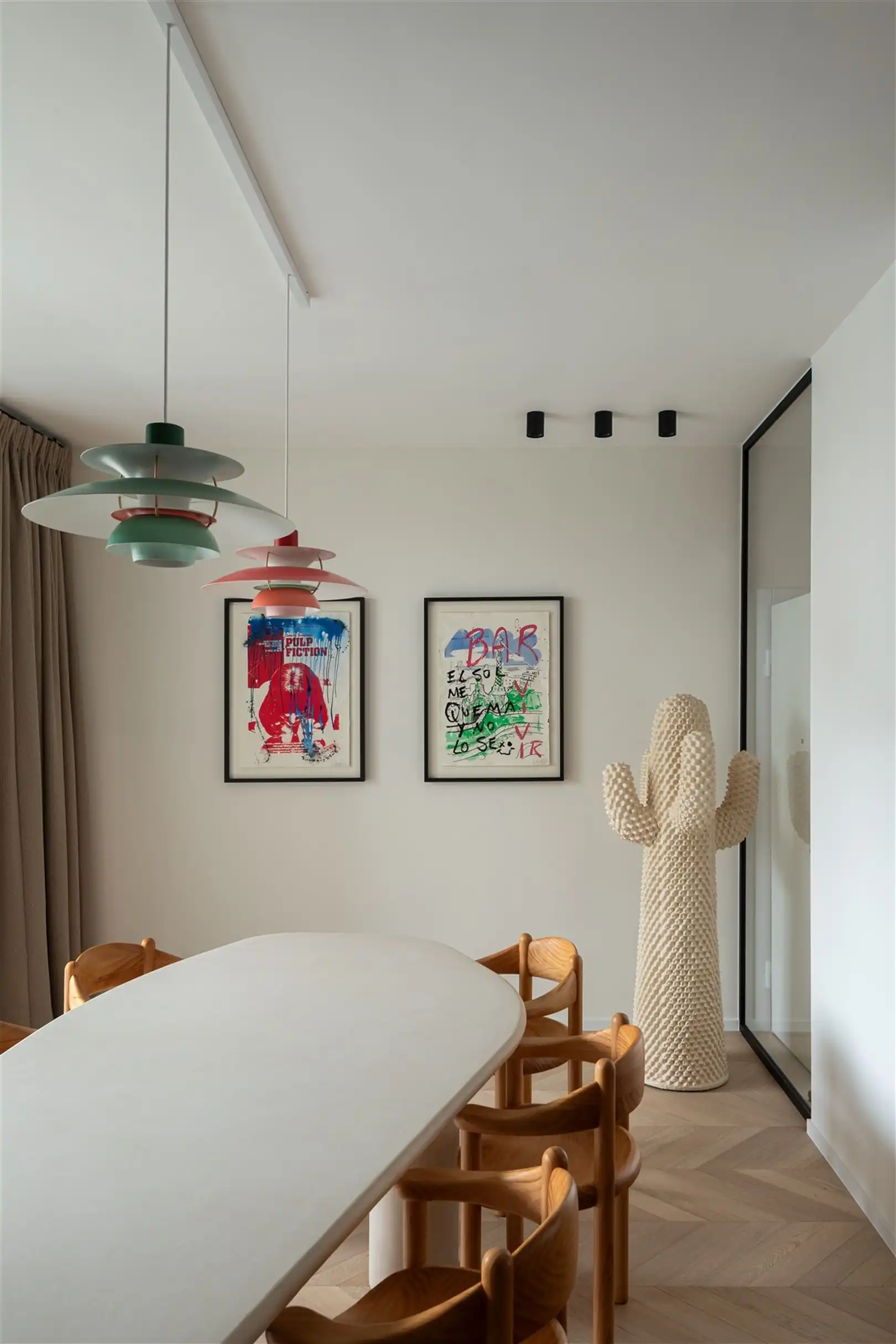Exclusief appartement aan Zuidpark foto 12