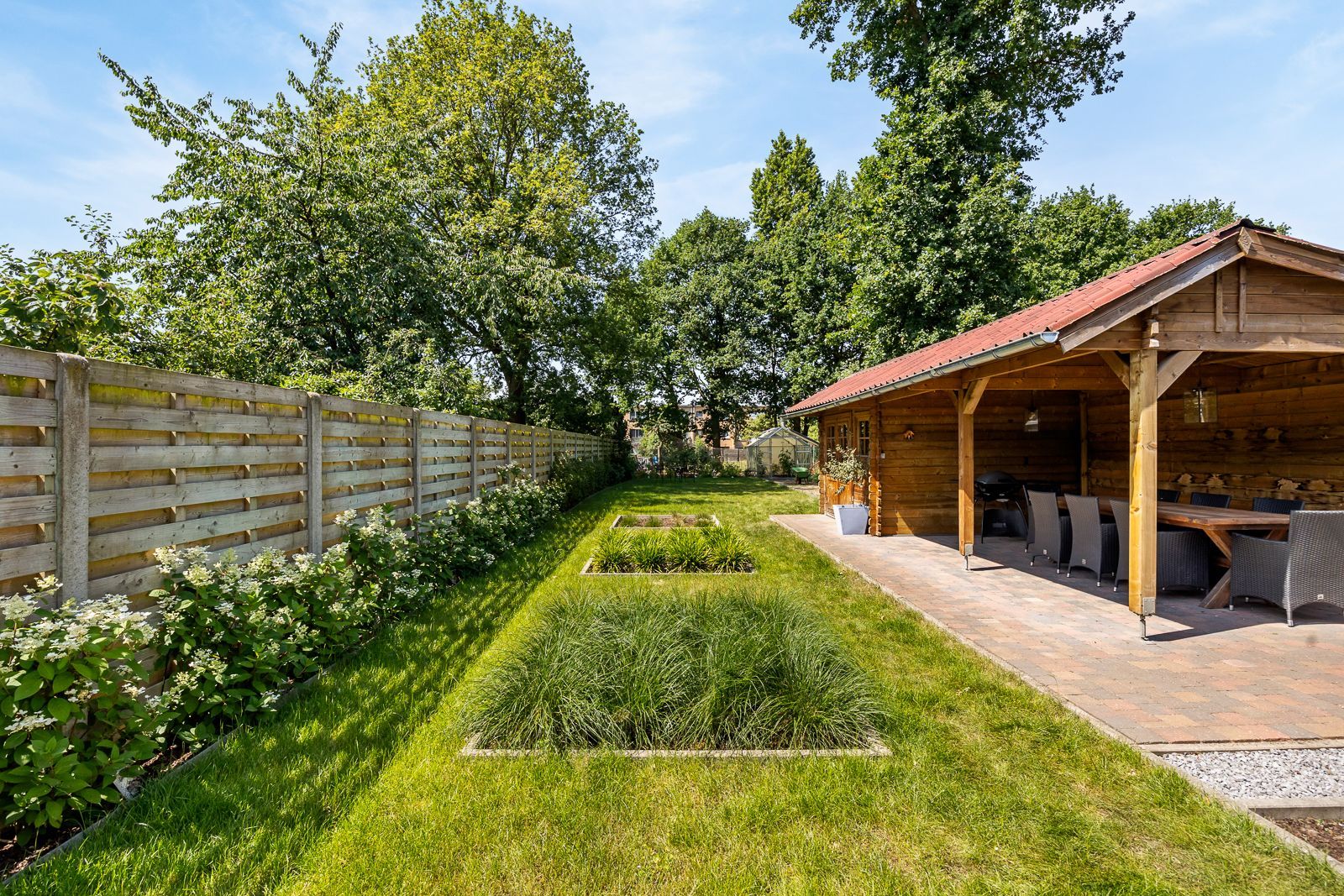 Instapklare woning met karakter, licht en ruimte in Hoevenen ! foto 23