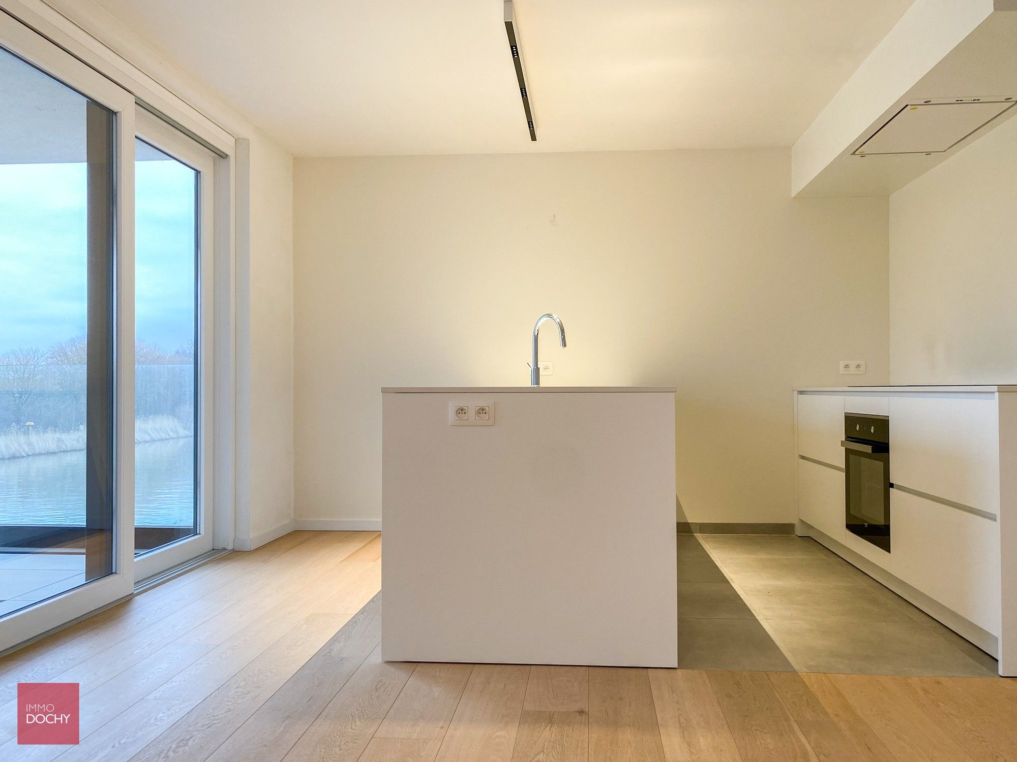 Uniek recent - appartement aan Kanaal | Zuidkaai foto 14