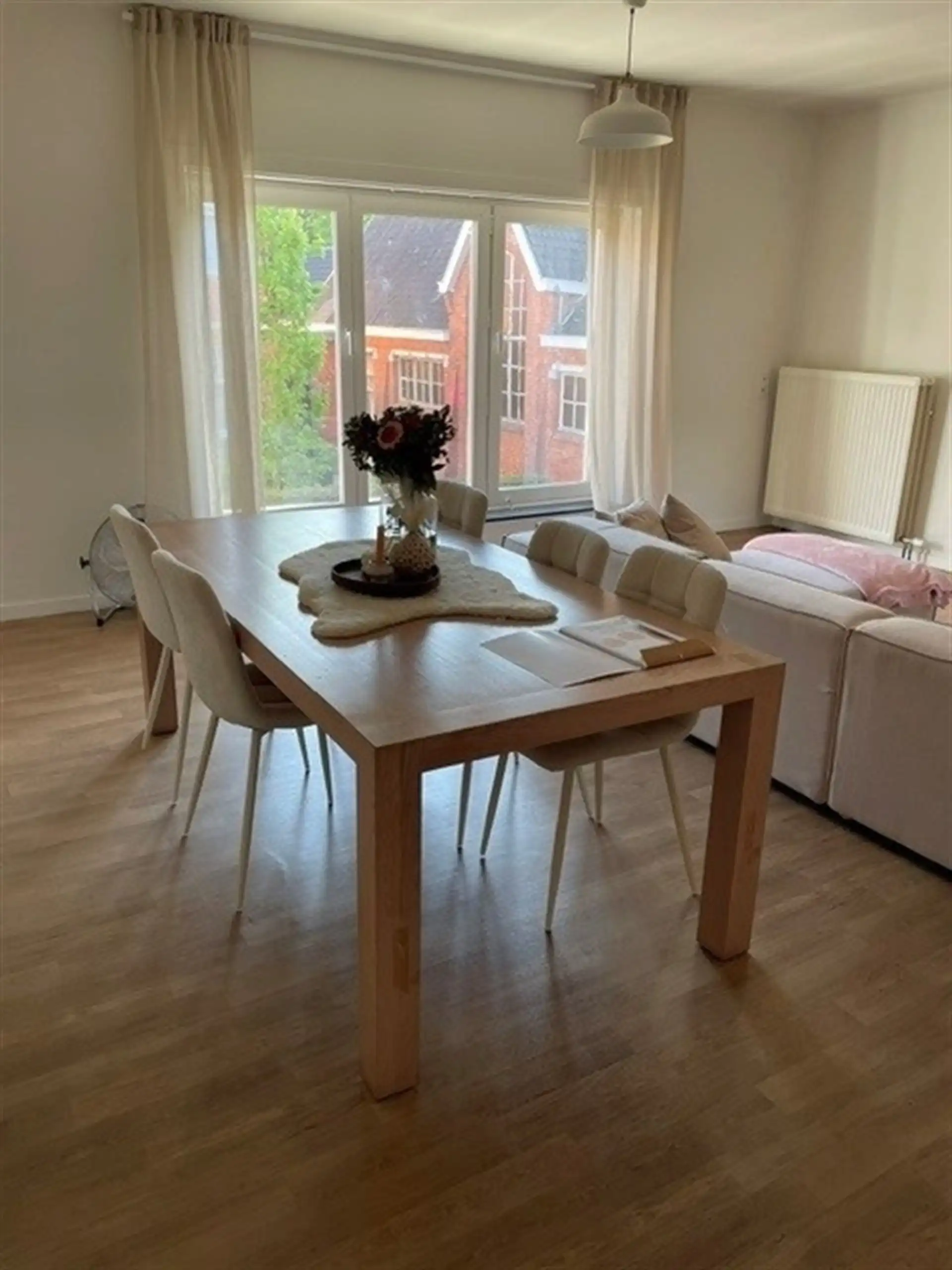 Gunstig gelegen opgeknapt appartement met terras.  foto 10