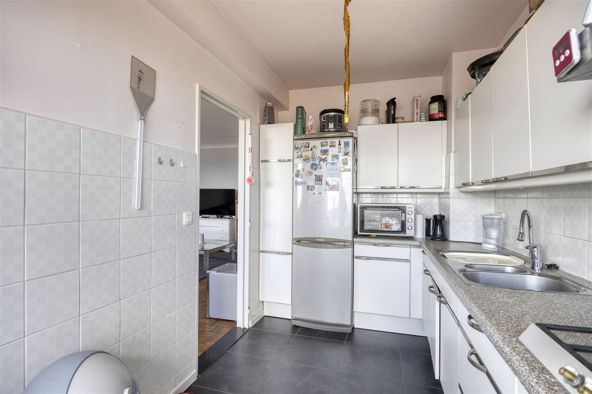 Verhuurd appartement met drie slpk en terras met prachtig uitzicht foto 3