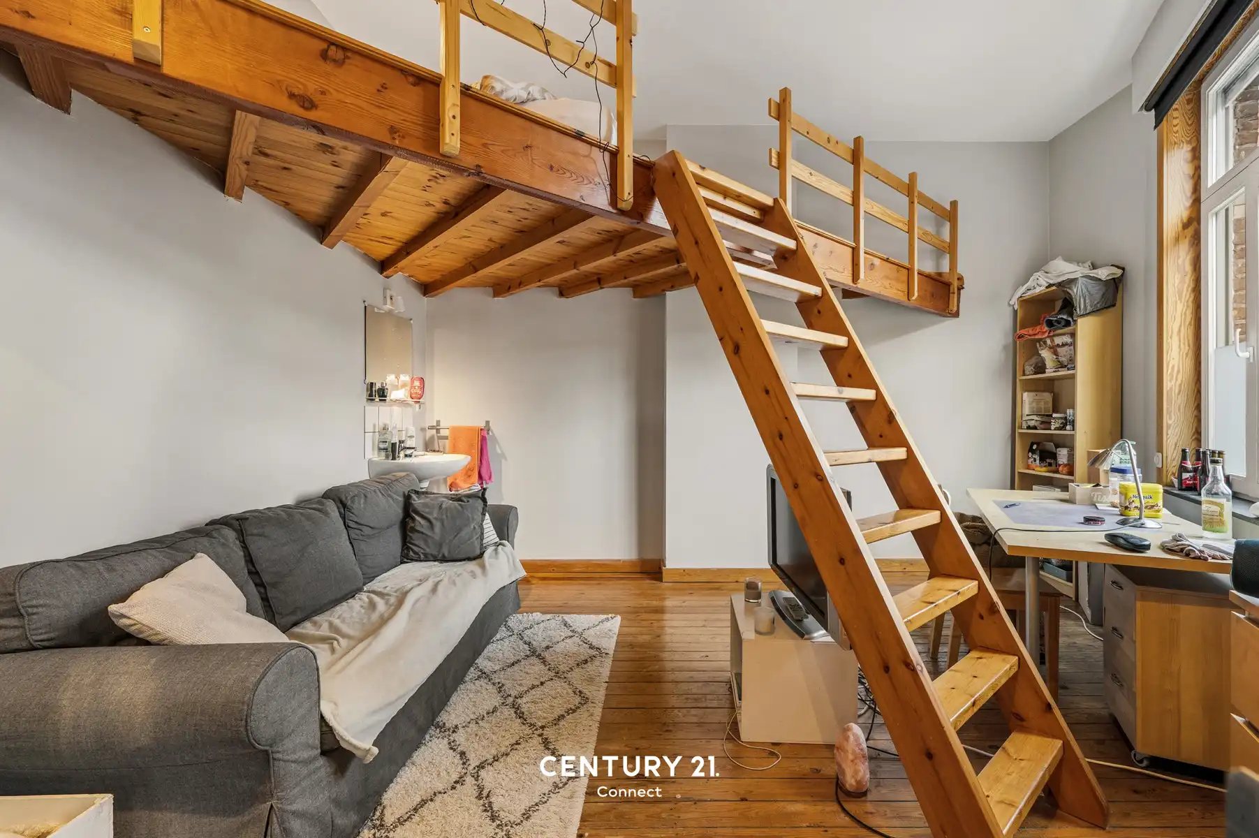 Opbrengsteigendom 9 studentenkamers hartje Leuven foto 9