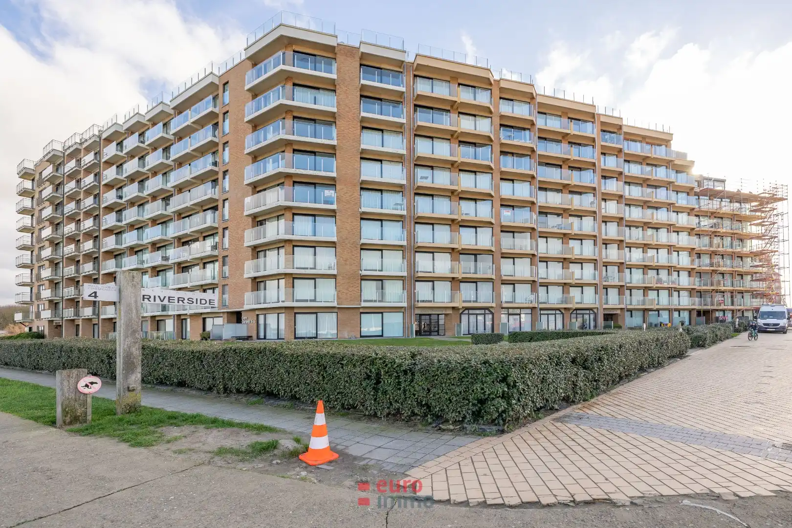 Uniek doorloopappartement met topzichten in Den Oever foto {{pictureIndex}}