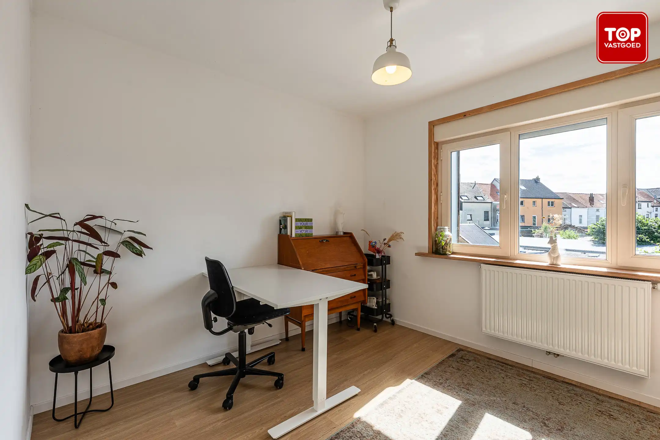 Gezellige stadswoning met zonnige tuin op toplocatie foto 16