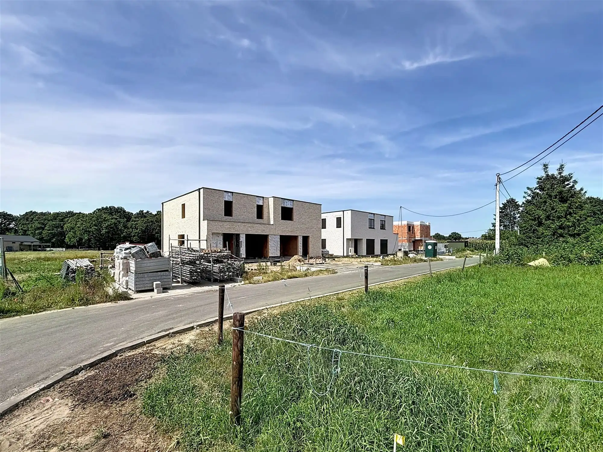 Nieuwbouwwoning op een rustige locatie - Prachtig uitzicht! foto 3