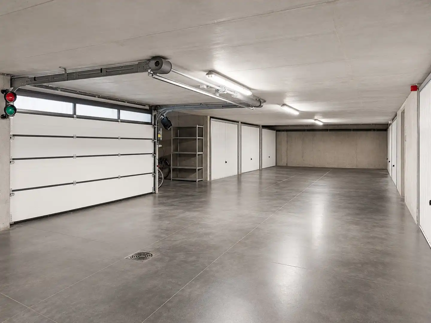 Energiezuinig top appartement met 2 slpk inclusief garagebox en berging te huur in Sleidinge foto 18