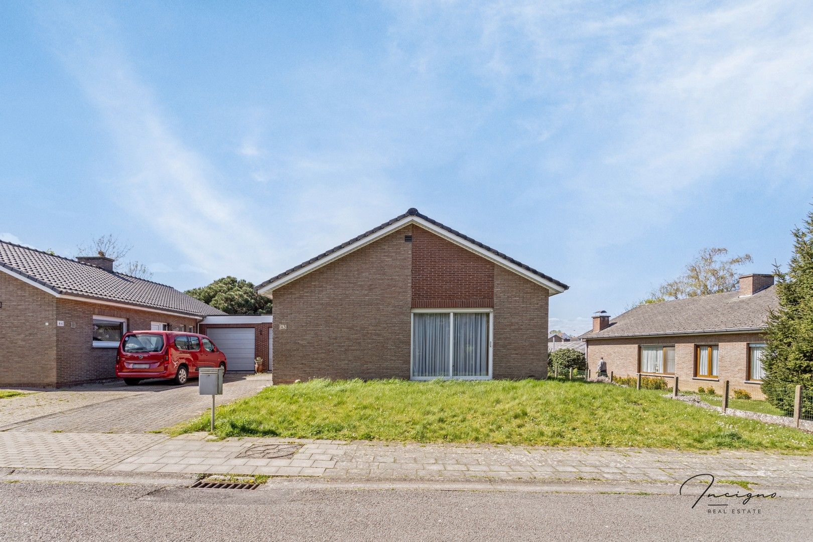 Gelijkvloerse woning in een rustige woonomgeving foto 1