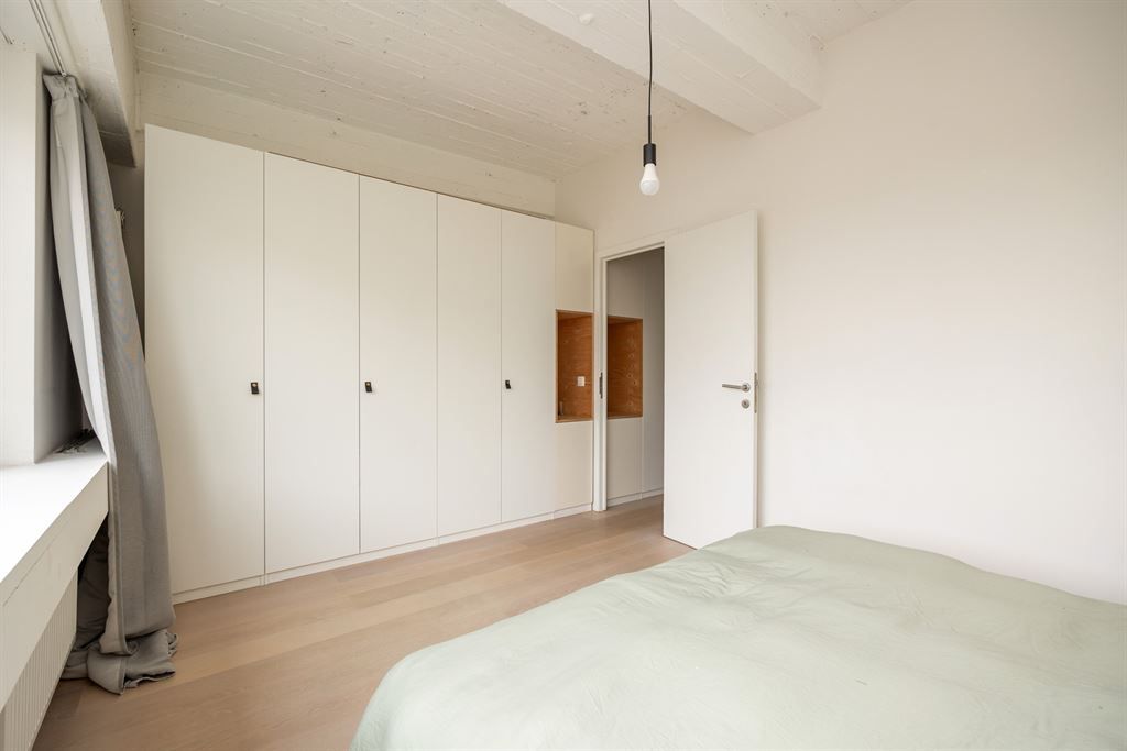 Duplex appartement met groot terras en autostaanplaats foto 9