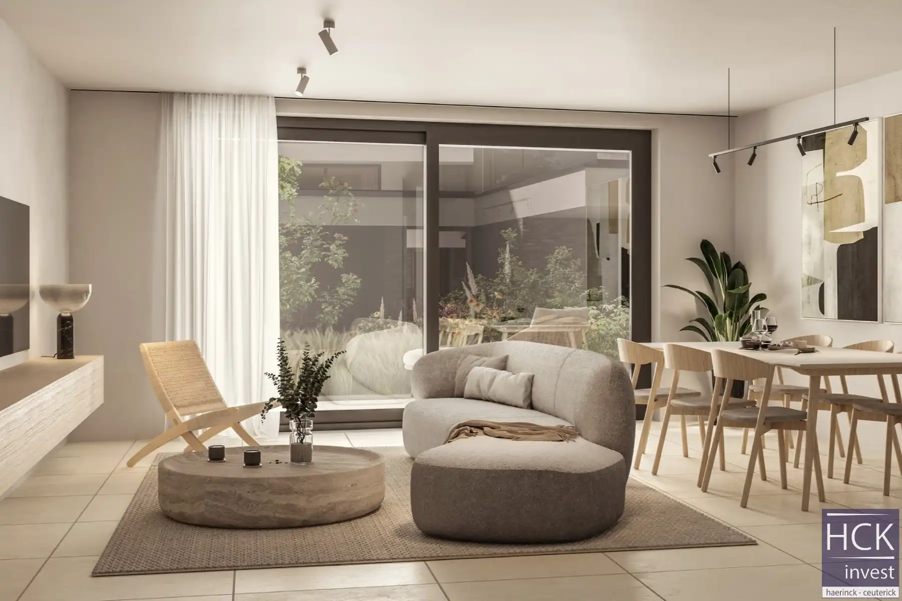 KRUISHOUTEM | POSTILJON | Uniek & groen woonproject met 24 appartementen foto 9