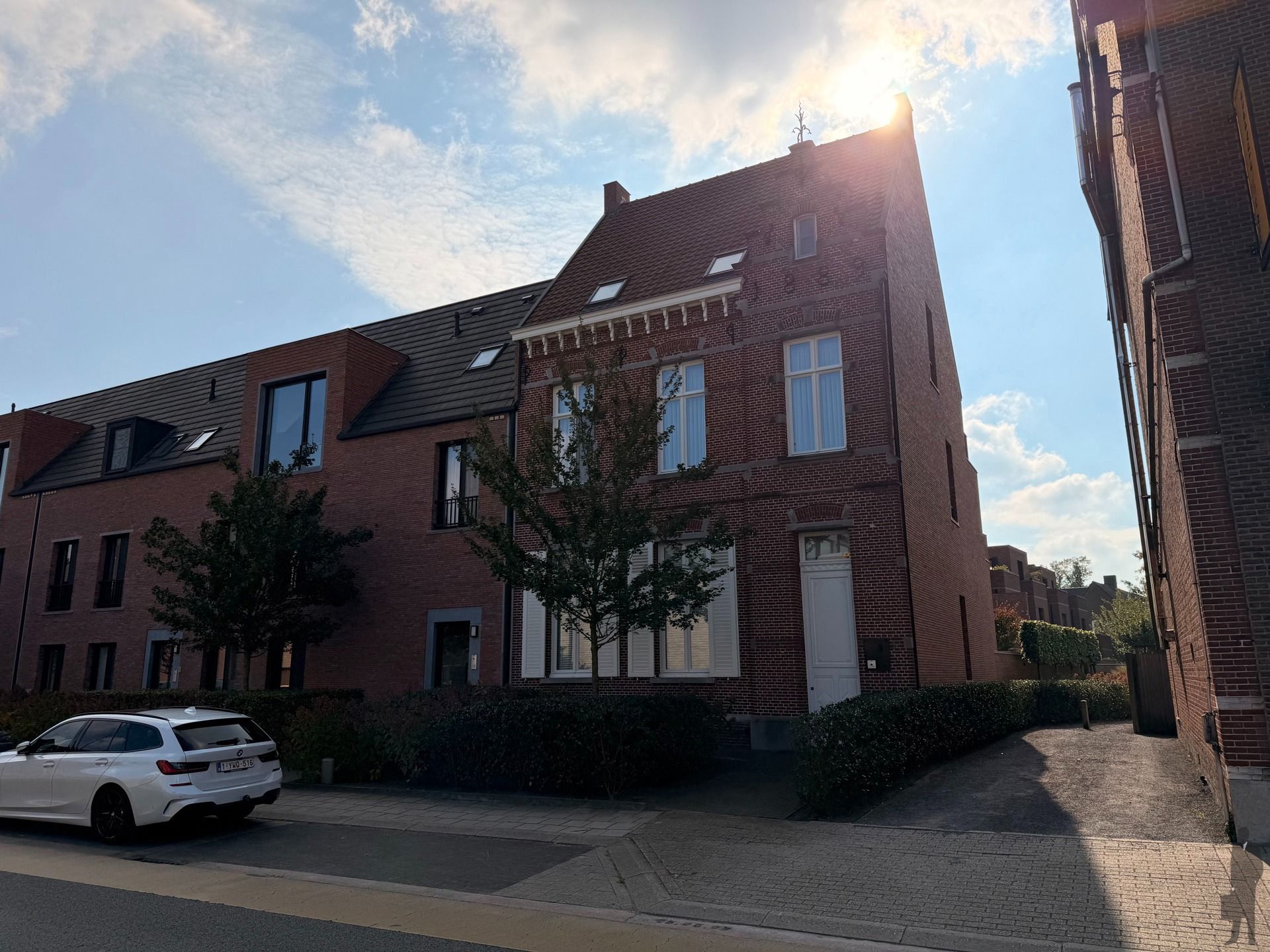 Energiezuinig duplexappartement in centrum Brecht foto {{pictureIndex}}