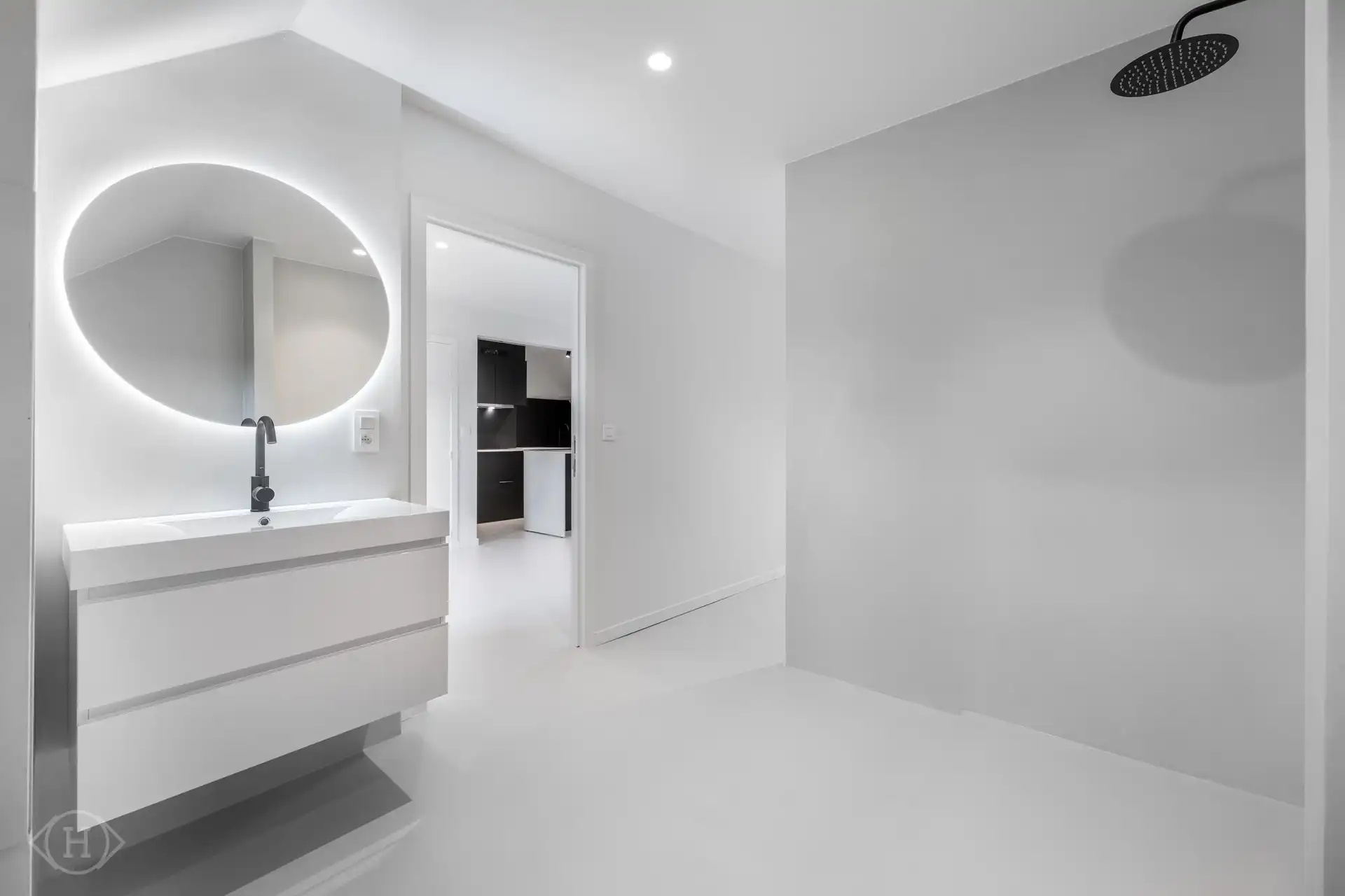 Prachtig éénslaapkamerappartement in hartje Leuven foto 28