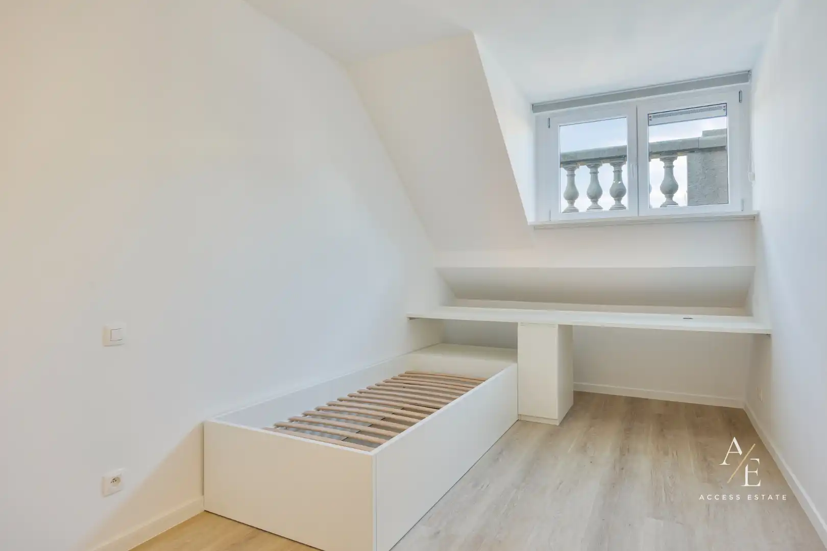 VOOR DE SNELLE BESLISSERS - Kwalitatieve studentenkamer met eigen sanitair foto 2