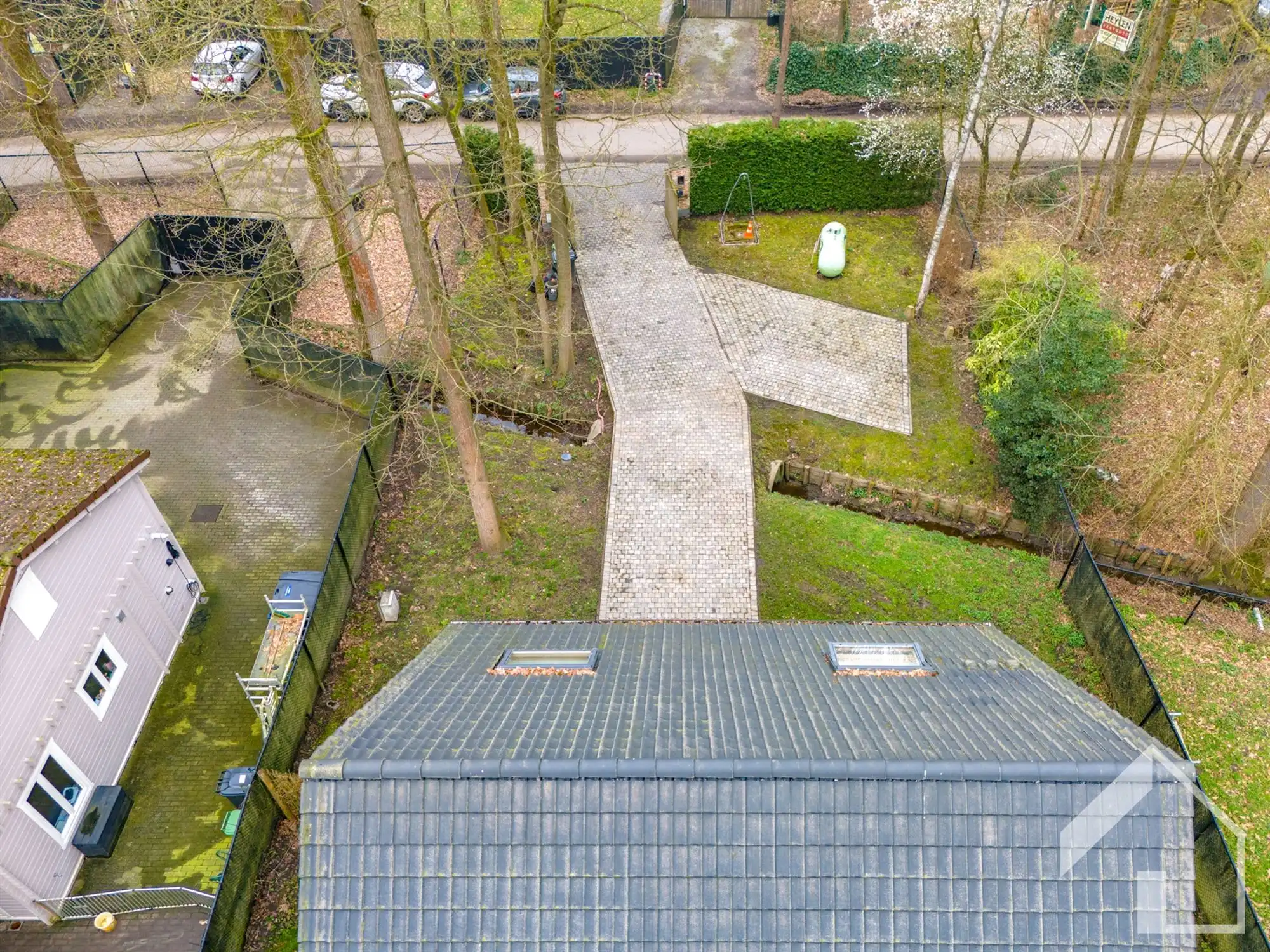 Charmante woning op zeer rustige locatie in Schilde foto 22