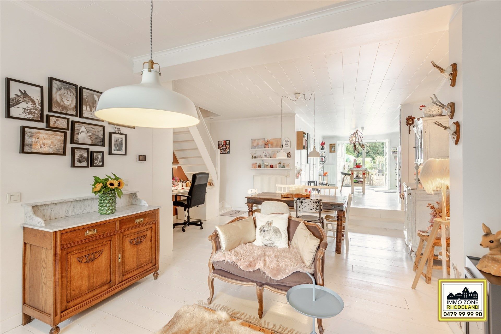Super toffe instapklare halfopen woning met tuin foto 5