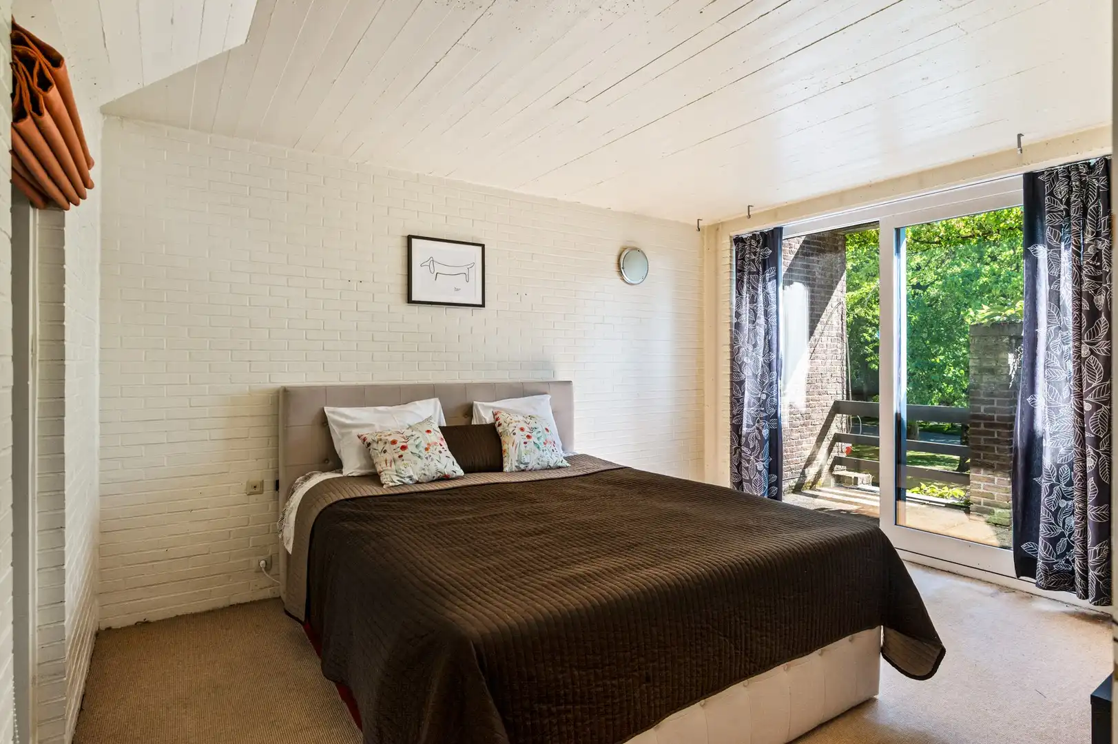 Lichtrijke 4slpk-woning met tuin en polyvalente ruimte foto 12