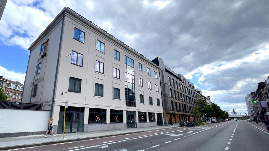 Kantoorruimte te huur vlakbij station van Mechelen foto 20
