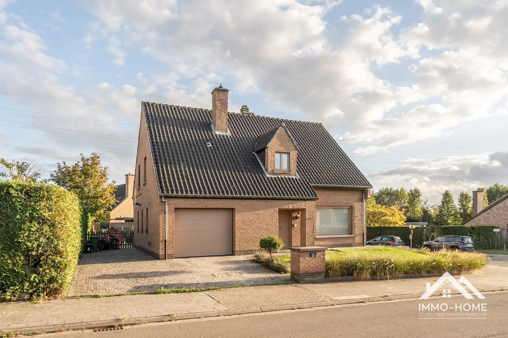 Ruime gerenoveerde OB op topligging Temse foto 26