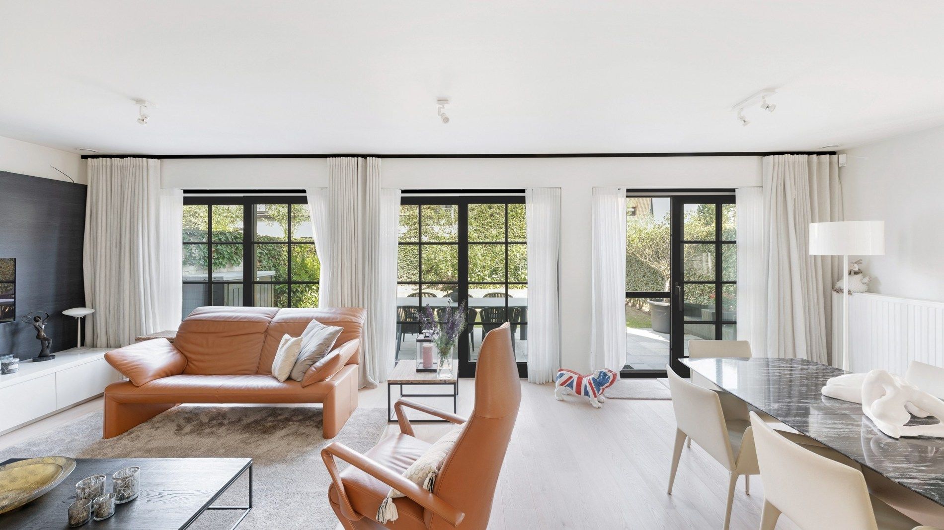 Recente hoekwoning met vijf kamers te Knokke foto 6