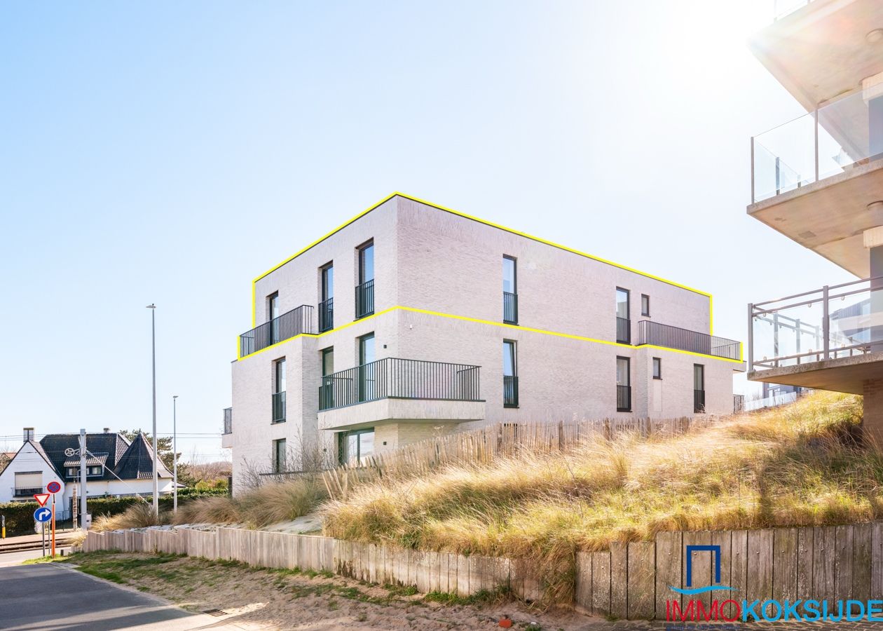 Exclusief penthouse met 3 slaapkamers en zeer ruim zonneterras foto 32