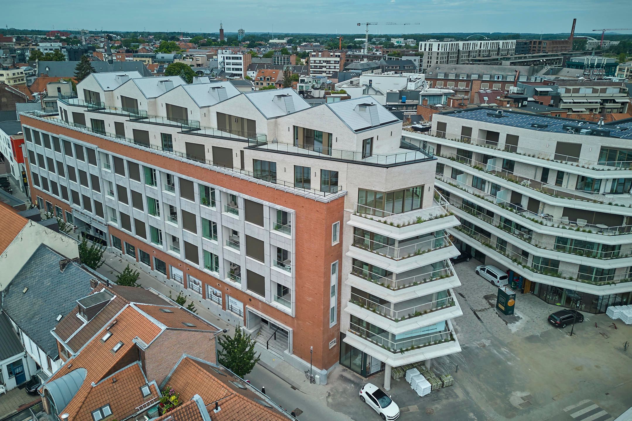 LUXE SKYHOUSE MET 3 SLAAPKAMERS foto 7