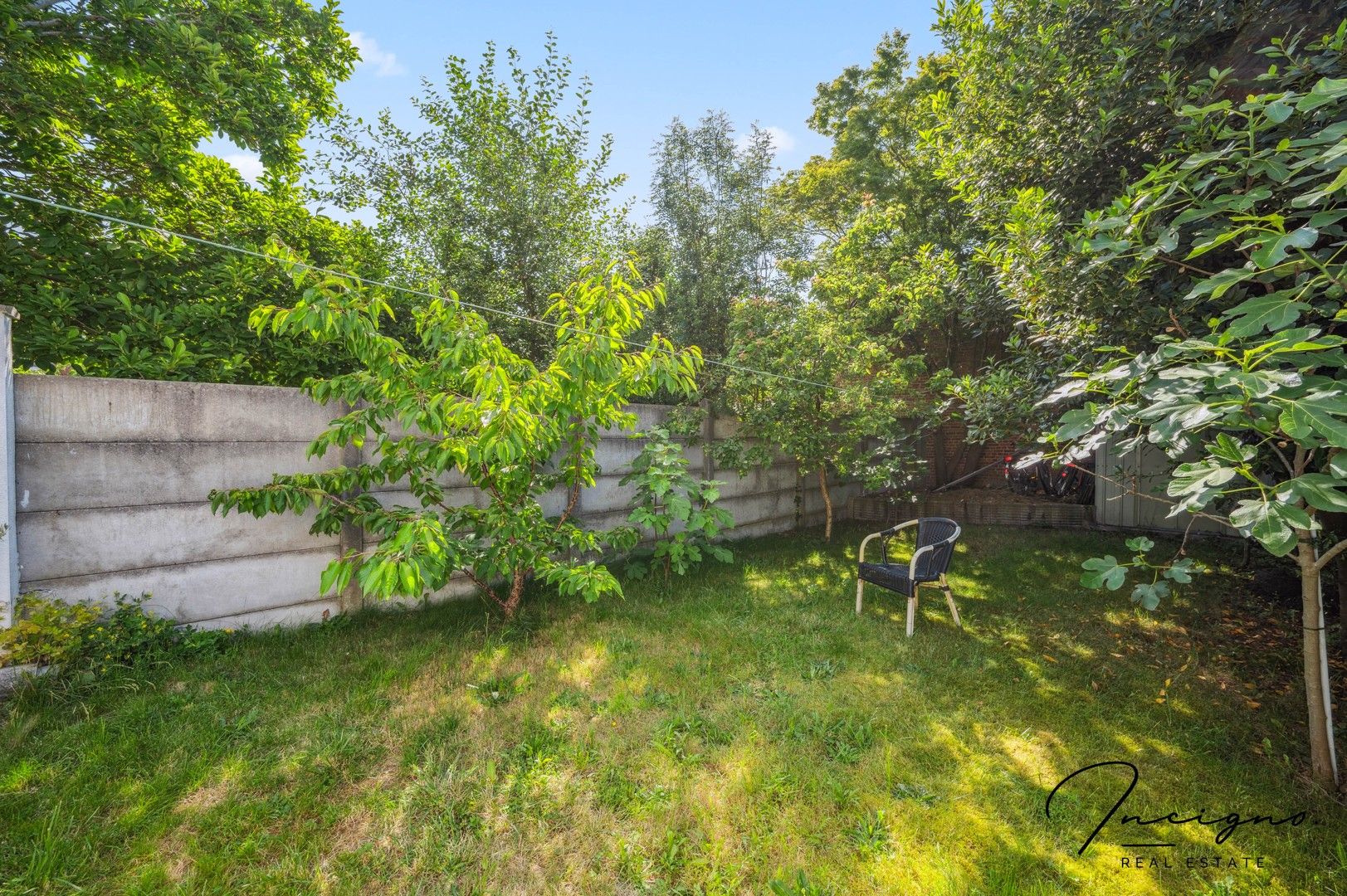 Charmante, volledig vernieuwde gezinswoning met karakter en tuin foto 25